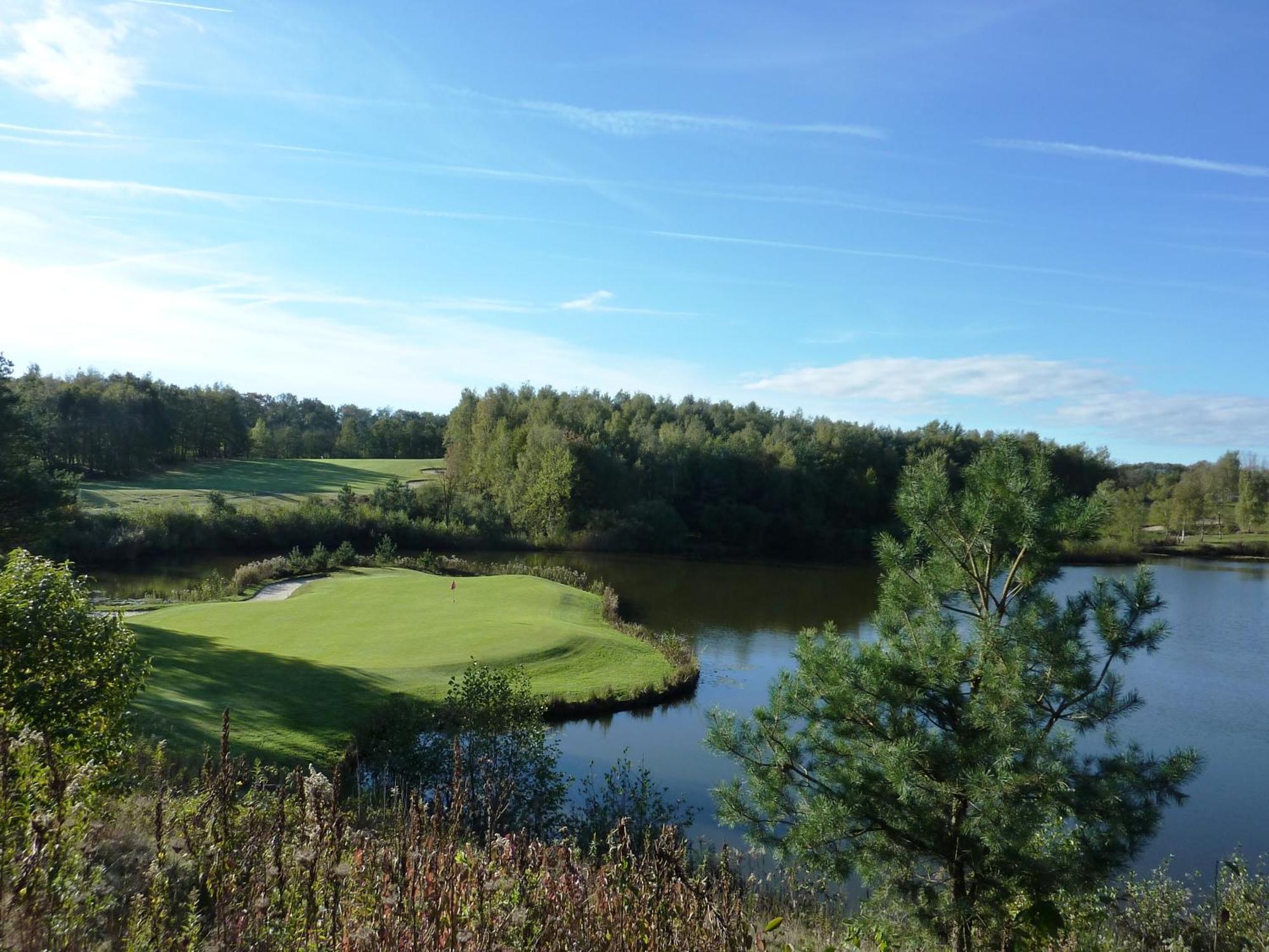 Golf-Resort Brunssummerheide Exterior photo