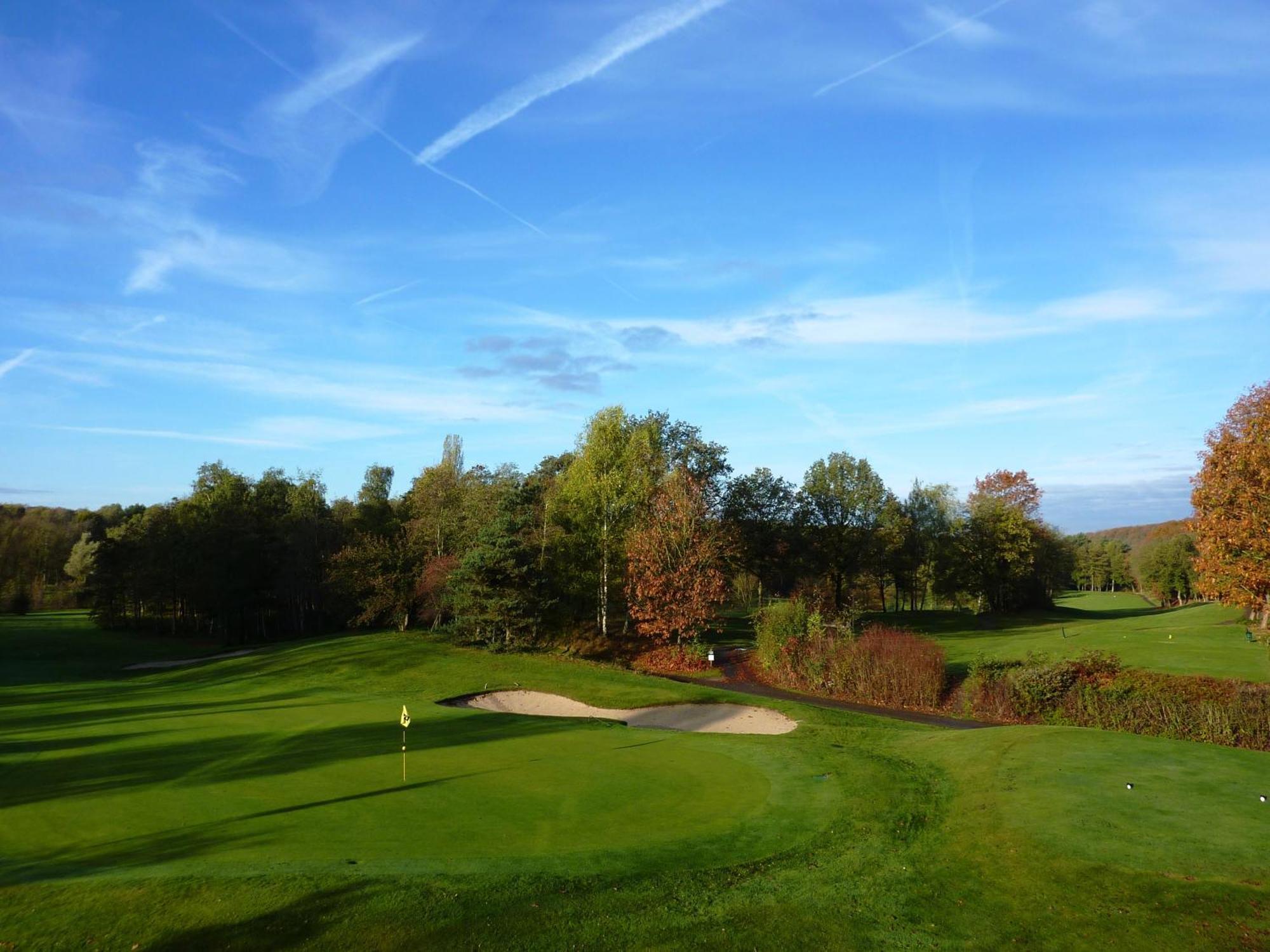 Golf-Resort Brunssummerheide Exterior photo