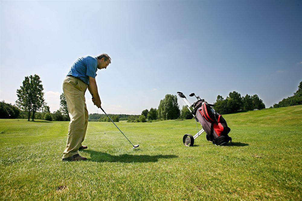 Golf-Resort Brunssummerheide Exterior photo